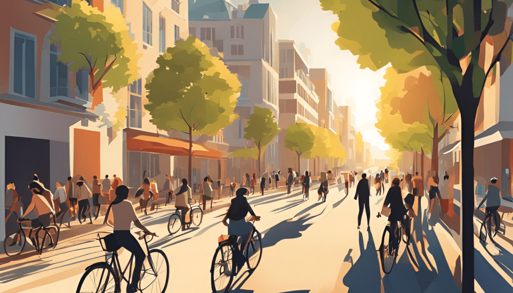 World Car Free Day: A Step Towards Sustainable&nbsp;Cities